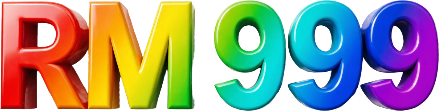 RM 999 logo